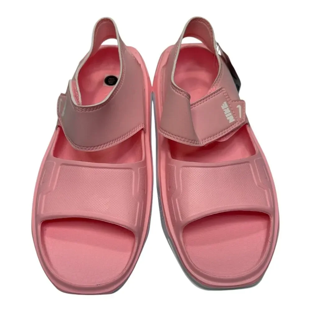 Youth Nike Sandals 7Y Playscape GS Artic Punch Pink Women 8.5